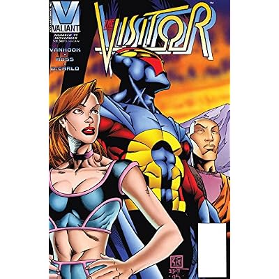 The Visitor (1995) #12