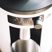 Vista 3 de Mahlkonig X54 Allround Electric Coffee Grinder, Coffee Bean Grinder, Burr Coffee Grinder, Coffee Grinders for Home Use with Stepless Adjustment for