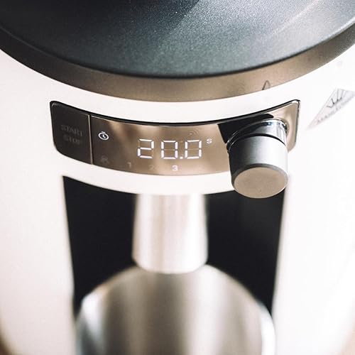 Miniatura 3 de Mahlkonig X54 Allround - Molinillo de café eléctrico, molinillo de granos de café, molinillo de café para uso doméstico con ajuste continuo para