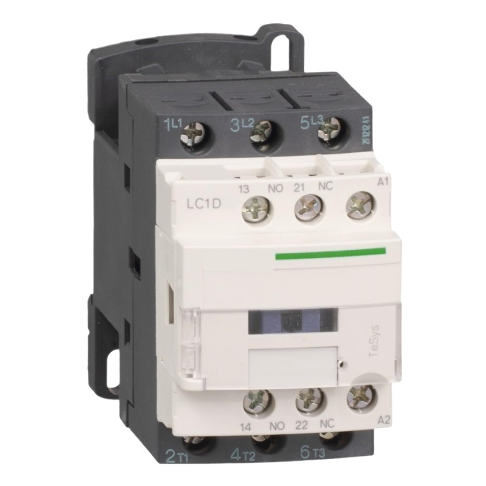 KNIUWMBMH 1pcs contactor LC1D09F7C Series 3p AC110V 9A