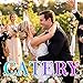 Catery Flower Wedding Hair Pins Wedding Hair Pieces Pearl Hair Accesories for Brides (Gold)