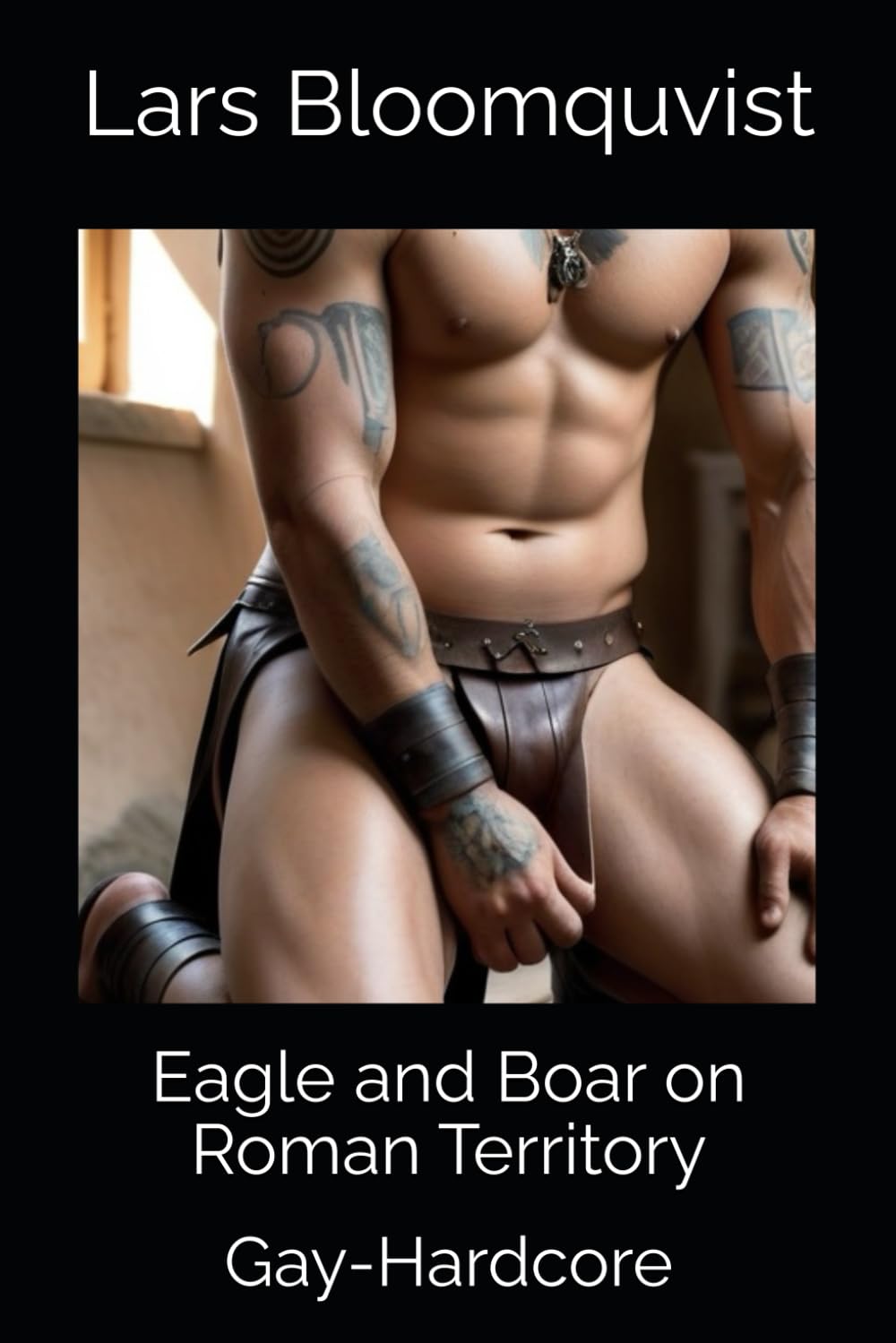 Eagle and Boar on Roman Territory: Gay-Hardcore