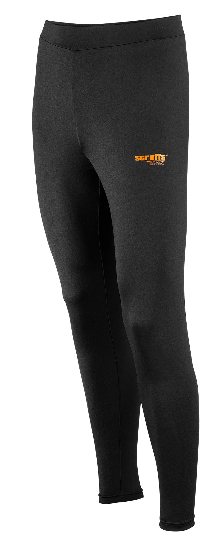 Scruffs Black Pro Base Layer Bottoms Xxl (T51378)