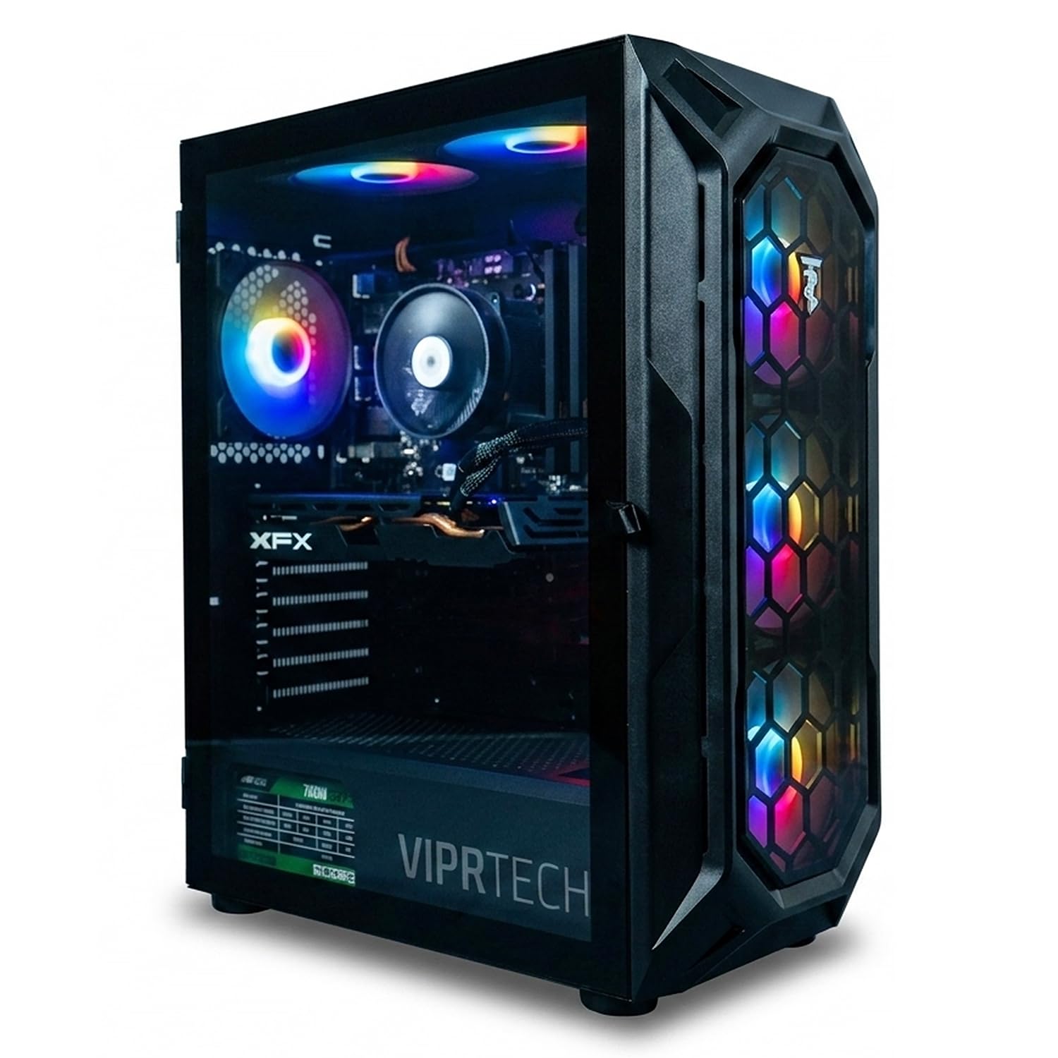 デスクトップPC,i7-3770K,GTX680 Amazon.com: ViprTech Ghost Gaming PC, Ryzen 7, RX 580 8GB, 16GB