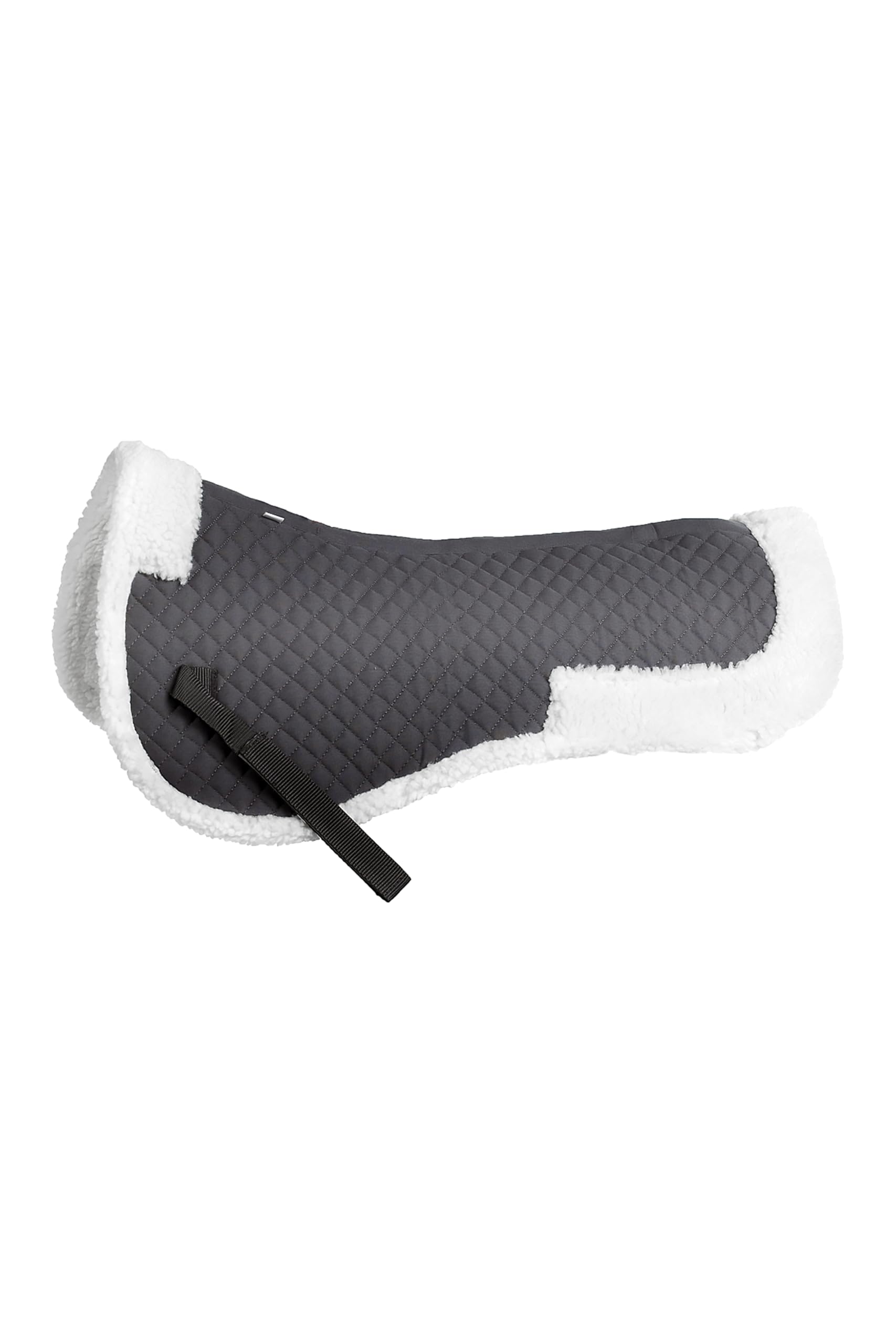 HORZE Salvacruz con Piel Sintético, Gris, F