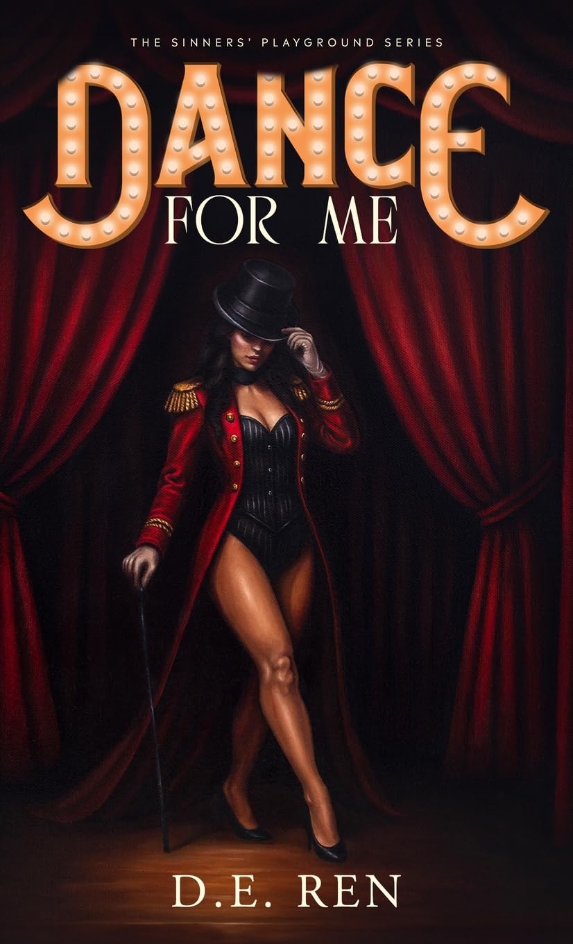 Dance for Me: The Sinners' Playground Series: 1