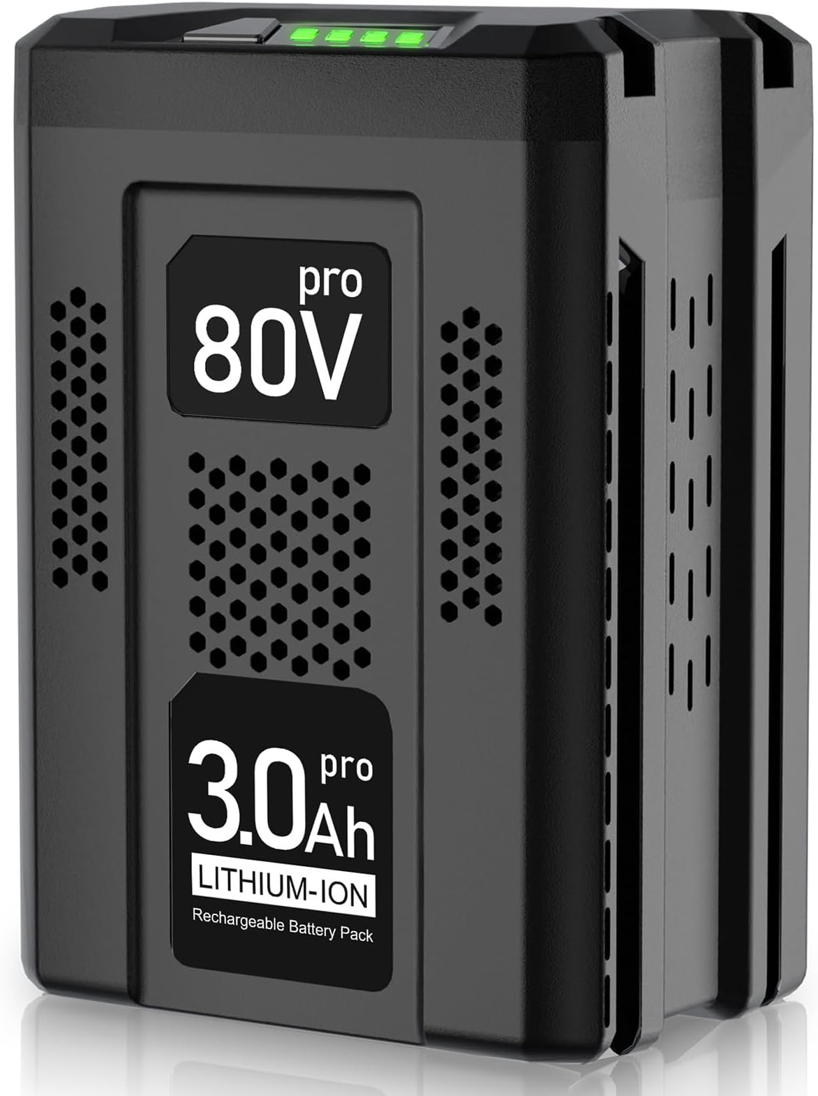 NEPOWILL 80V 3.0Ah Replacement Battery for Greenworks 80V