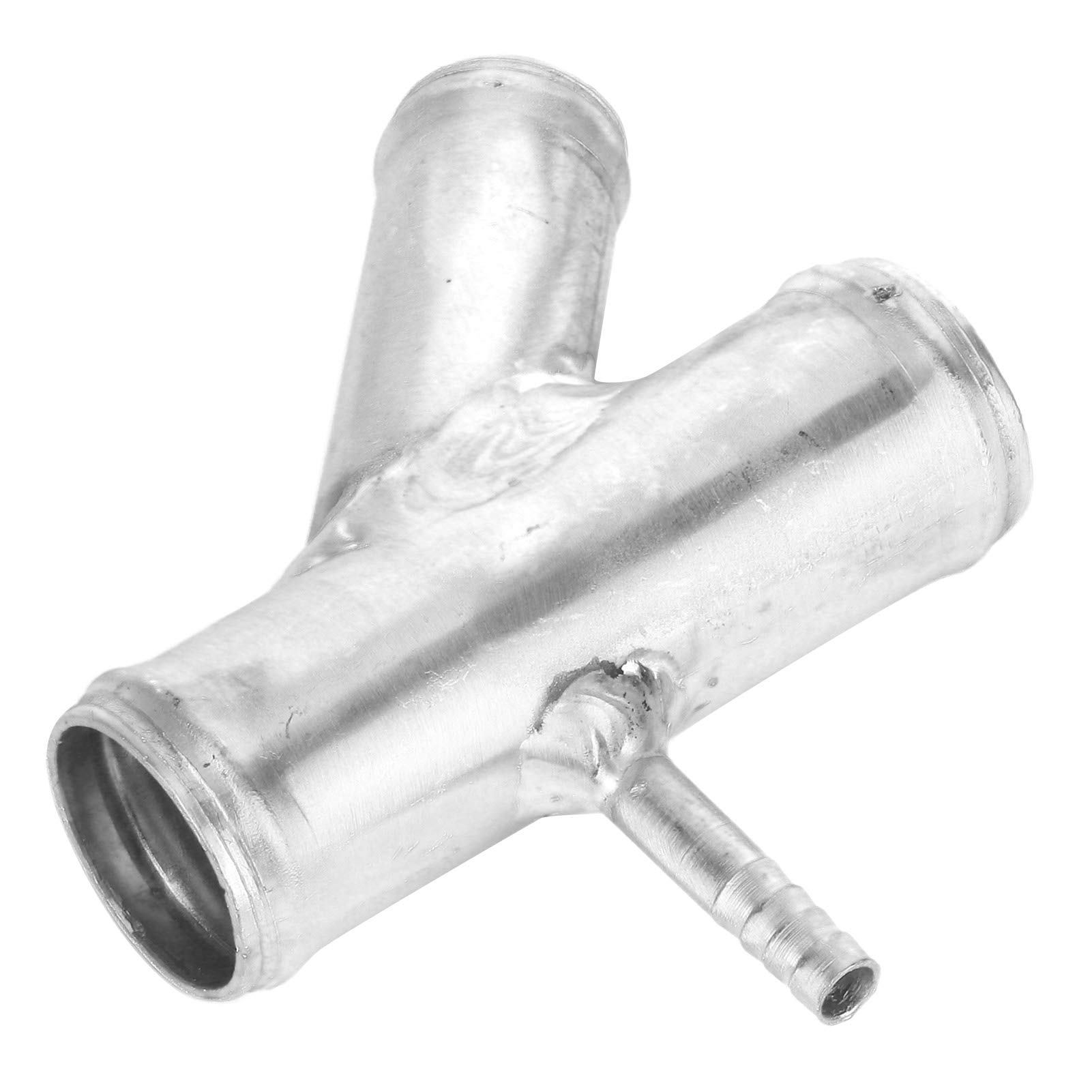 Fydun cooling system Coolant Y Hose Pipe Flange Housing Aluminium Connector 1K0121087H dla 2007‑2009 1k0121087h