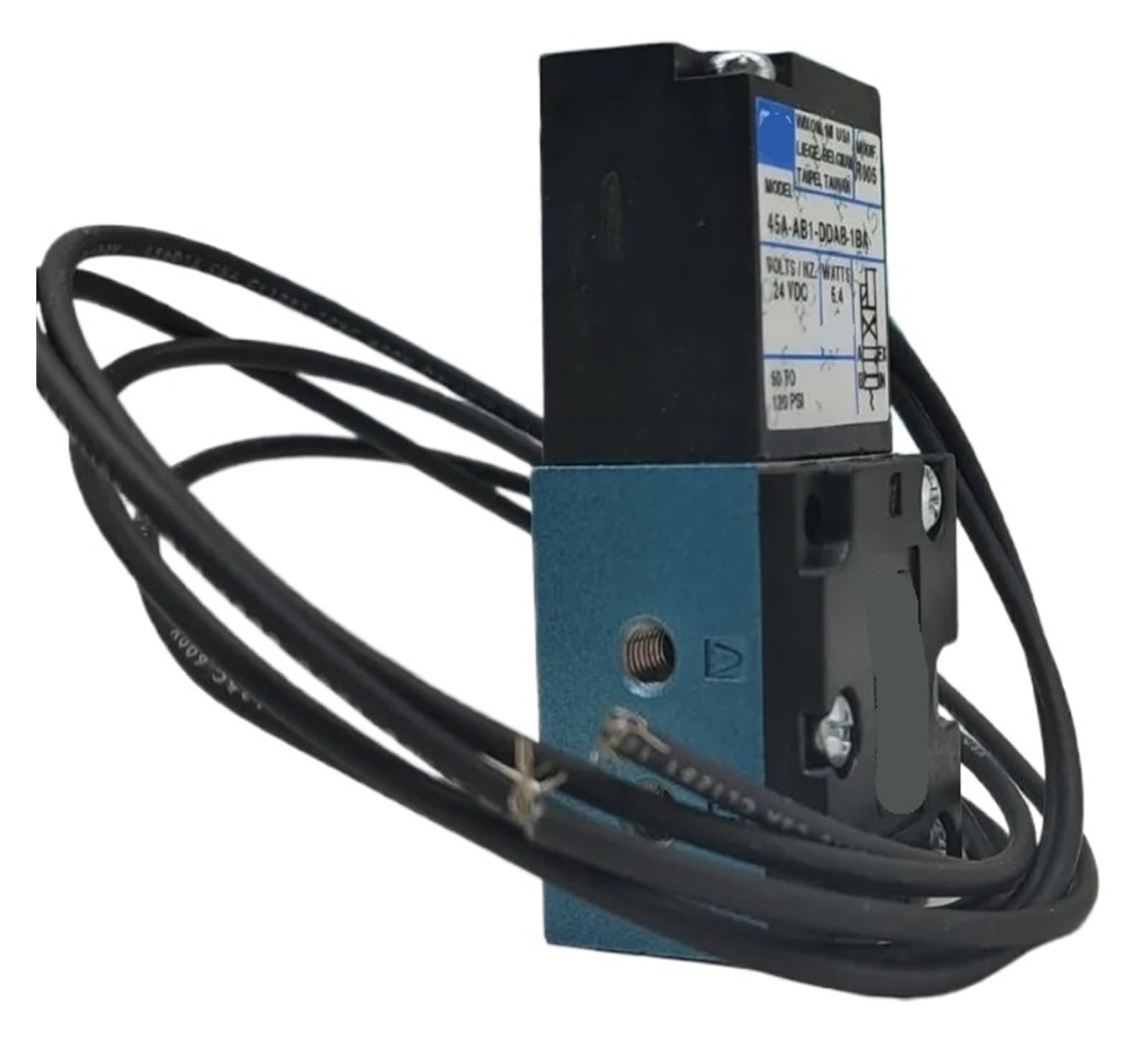 CXDFRSER Solenoid Valve 45A-AB1-DDAB-1BA R005