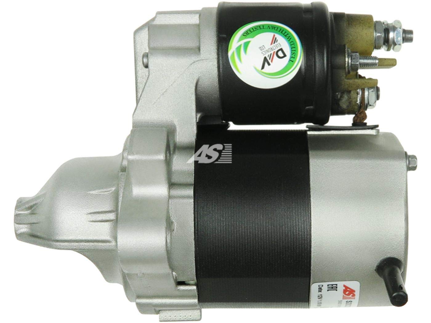 AS-PL S3023PR Starter Motor/Arrancador