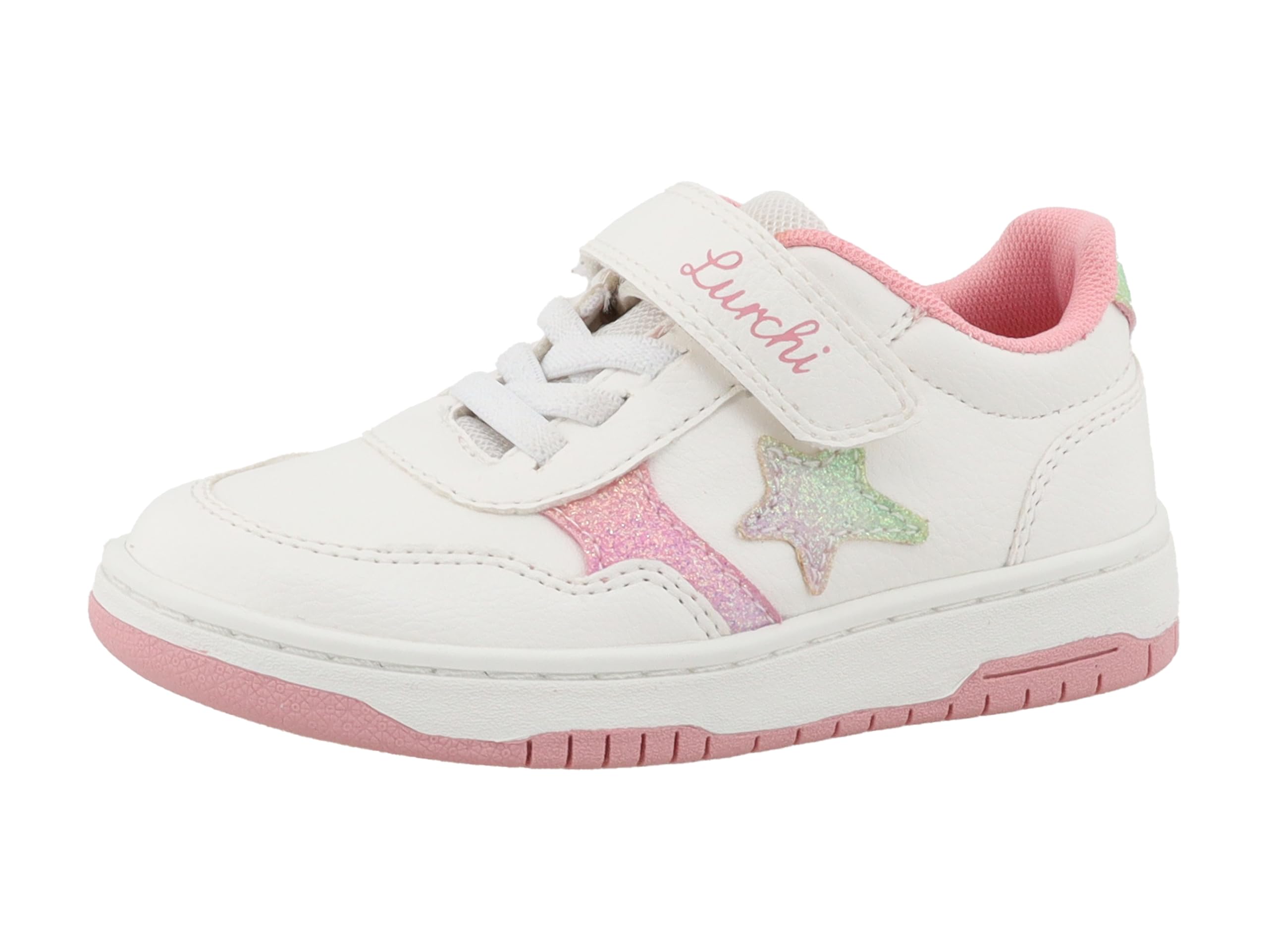 Lurchi Mädchen 95l0103005Sneaker