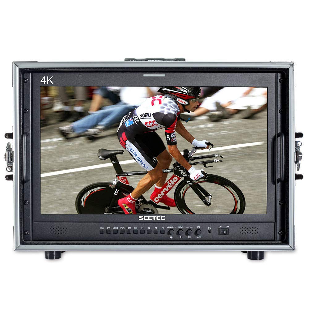 Amazon.co.jp: SEETEC 21.5インチ 4Kモニター 3G-SDIと HDMI出力