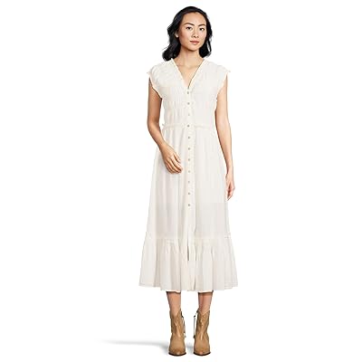 Free People Desert Dazed Midi Women