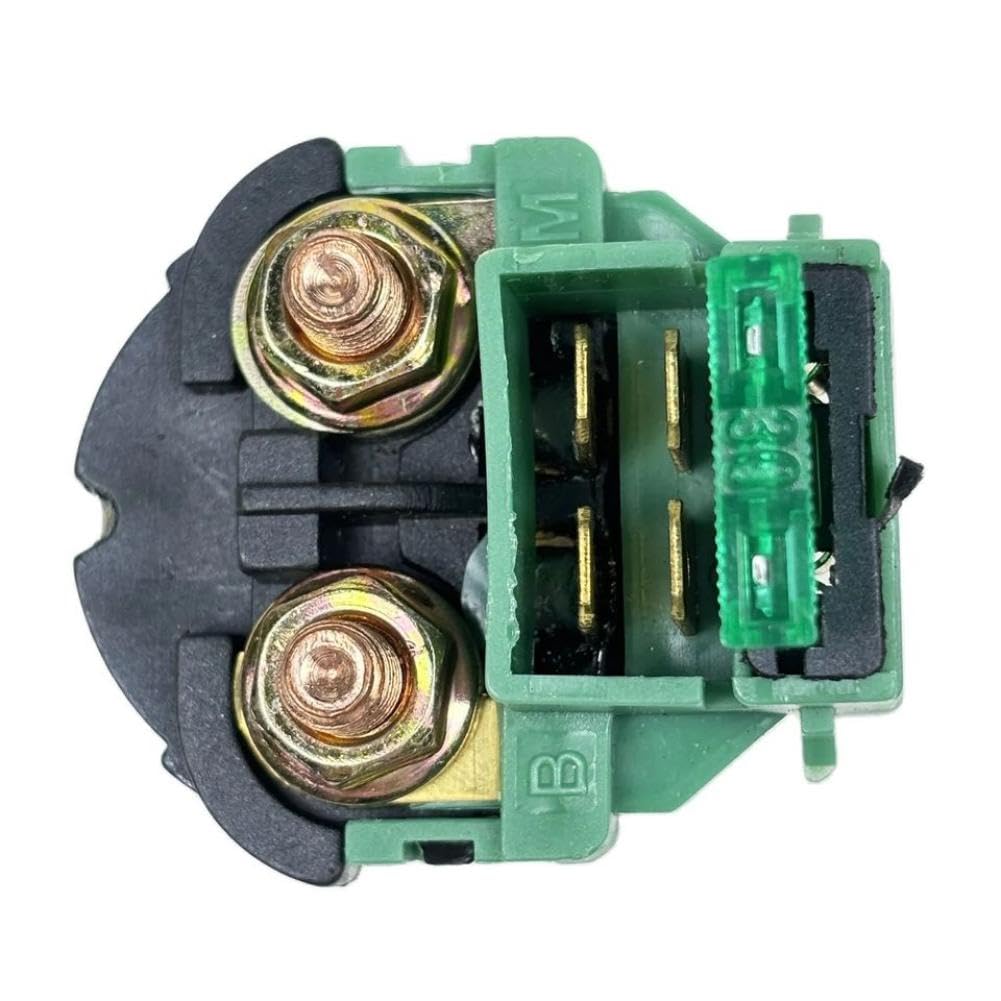 Relé Solenoide de Arranque 35850-425-017 Compatible con Honda CB750