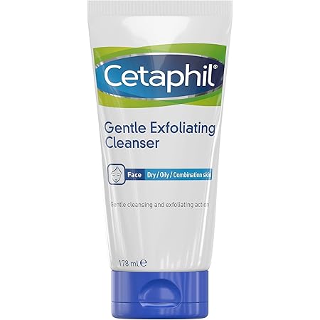 gentle exfoliator