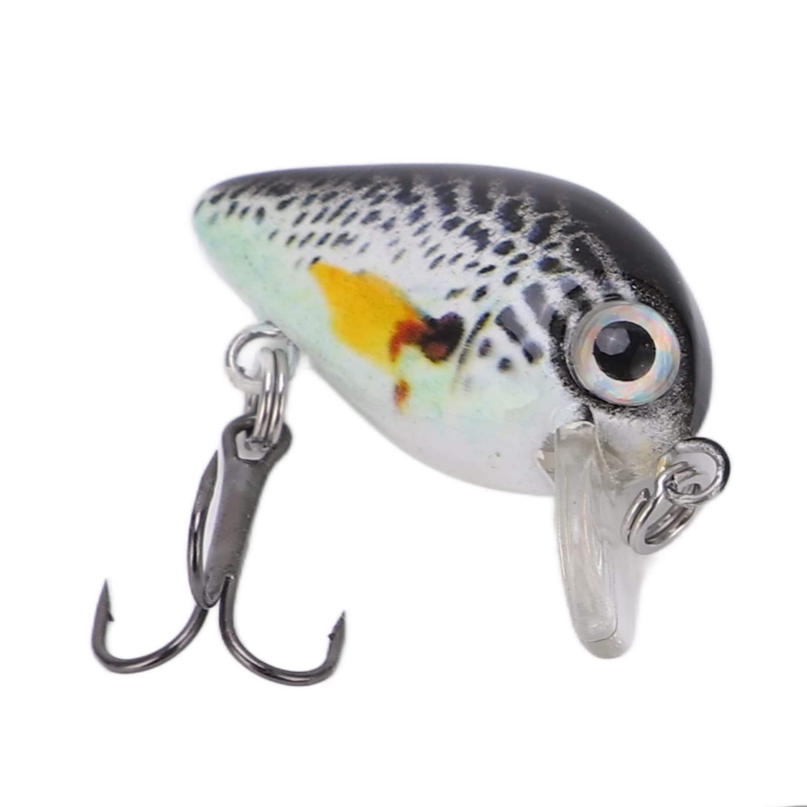 Amazon | ミニルアー、海水や淡水に耐えるハードベイトフィッシング