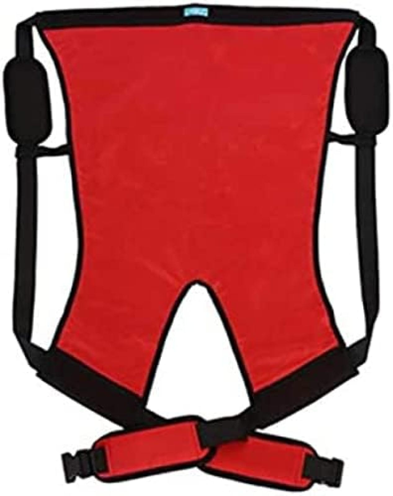 Chusta do podnoszenia całego ciała dla seniorów – poduszka do podnoszenia pacjenta pasek transferowy pasek bezpieczeństwa 88 x 67 cm