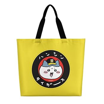 Amazon.co.jp: ちいかわ(阪神タイガース) エコバッグ 折りたたみ