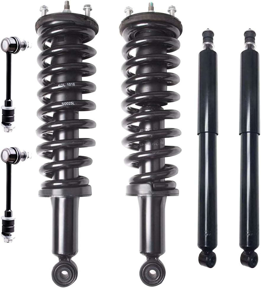 AUTOMUTO Front Complete Struts Assembly Front shock