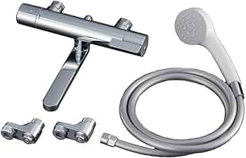 浴室用　壁付サーモスタット混合水栓 toto TOTO 《在庫あり》◇15時迄出荷OK！∞TOTO【TBV03424J1】浴室用水栓