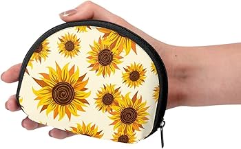 ひまわりさん専用コインケース Amazon.co.jp: 小銭入れ ひまわり コインケース ミニ財布 シェル