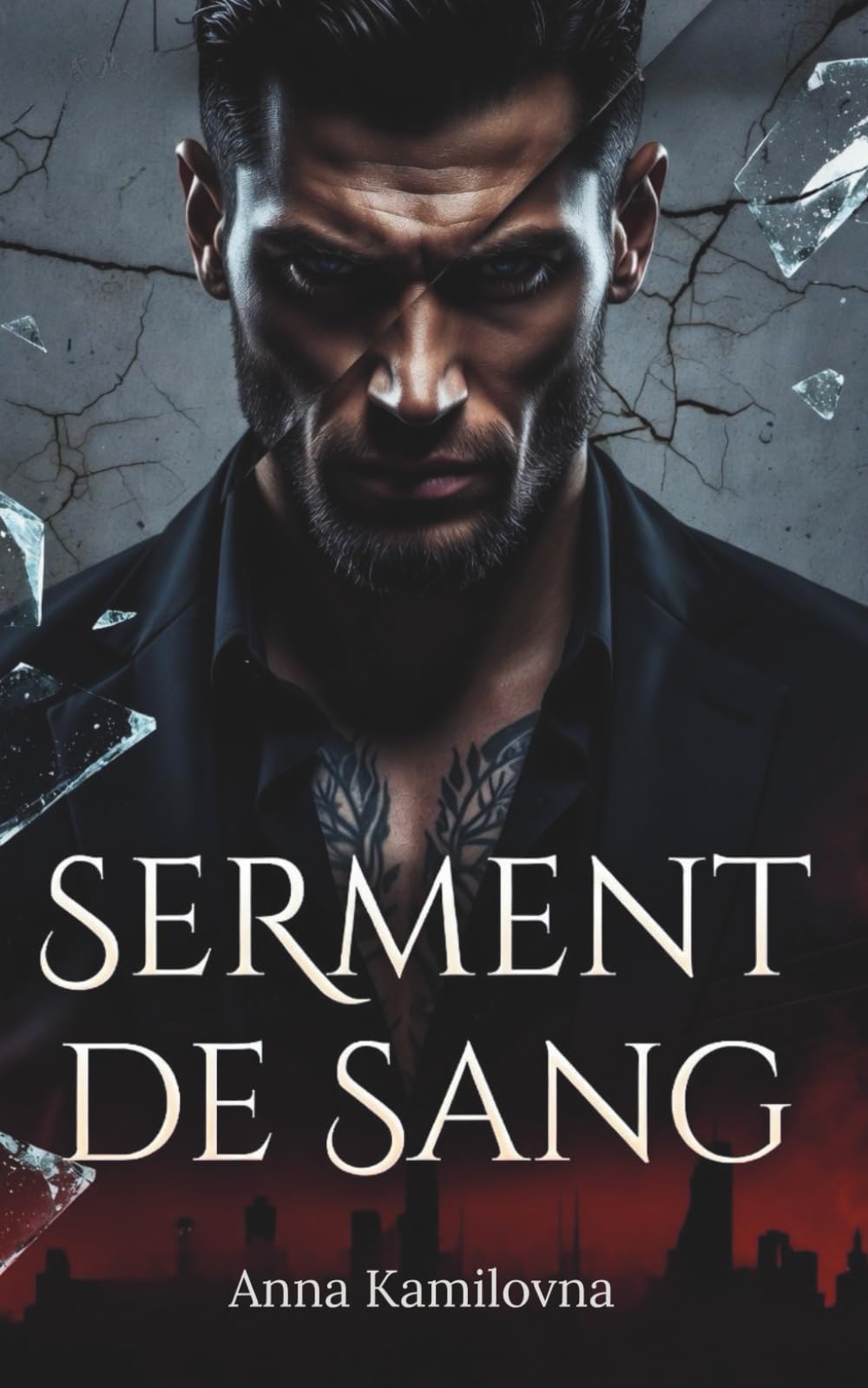 Serment de Sang: Dark Romance Mafia – Mariage forcé, Bratva russe, domination et passion interdite