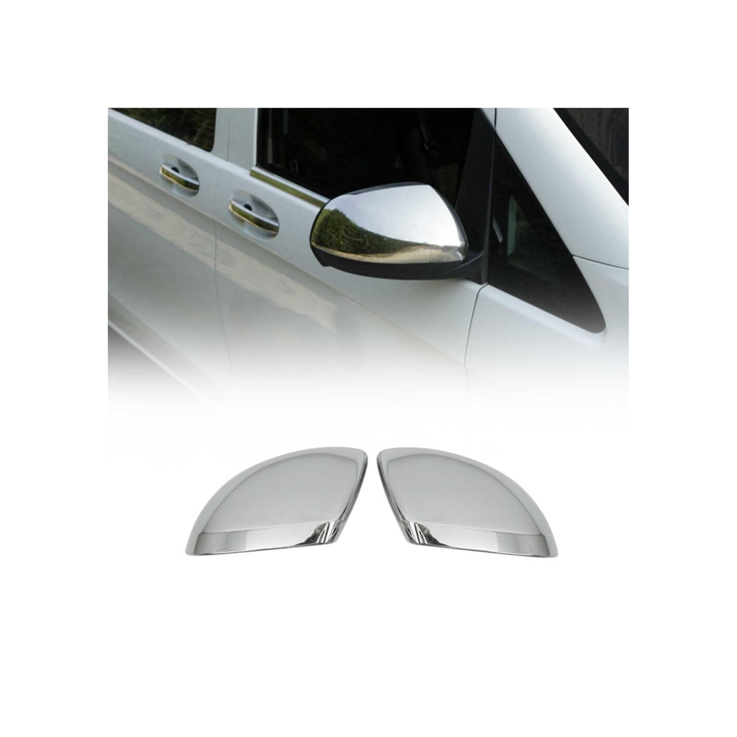 Calotta Specchio Retrovisore Toyota Yaris 2006-2011 Sinistro Verniciabile - Foto 13