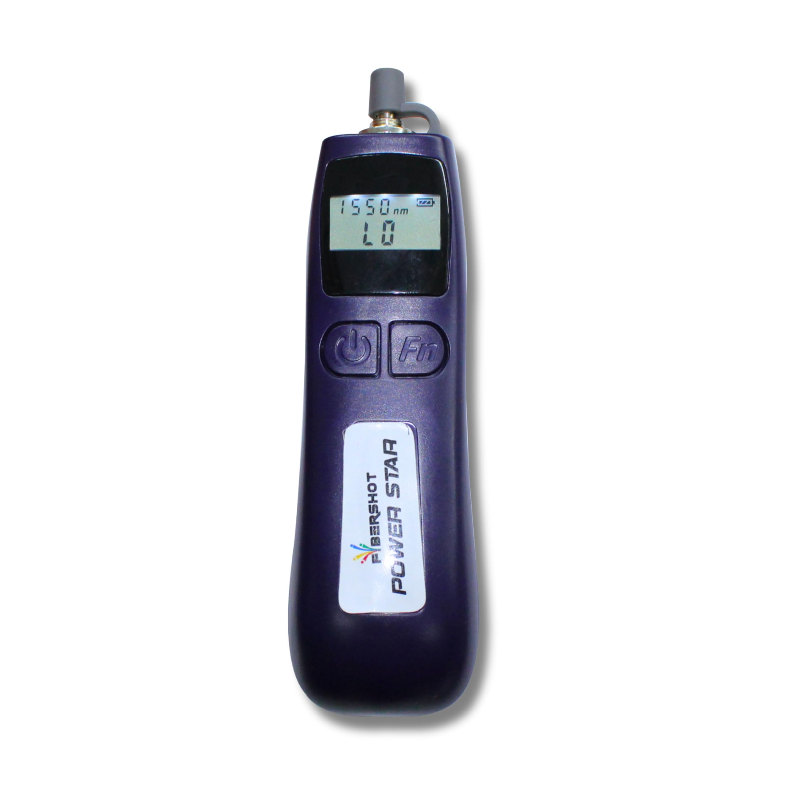 See full amazon price history chart for Fibershot Optical Power Meter/Fiber Break Checker Tester/Fiber Optic cable Tester, Operates with two AAA batteries (FHP-B) Fibershot Optical Power Meter/Fiber Break Checker Tester/Fiber Optic cable Tester, Operates with two AAA batteries (FHP-B) (B0D4VJSZYB) Amazon Price History, Amazon Price Tracker