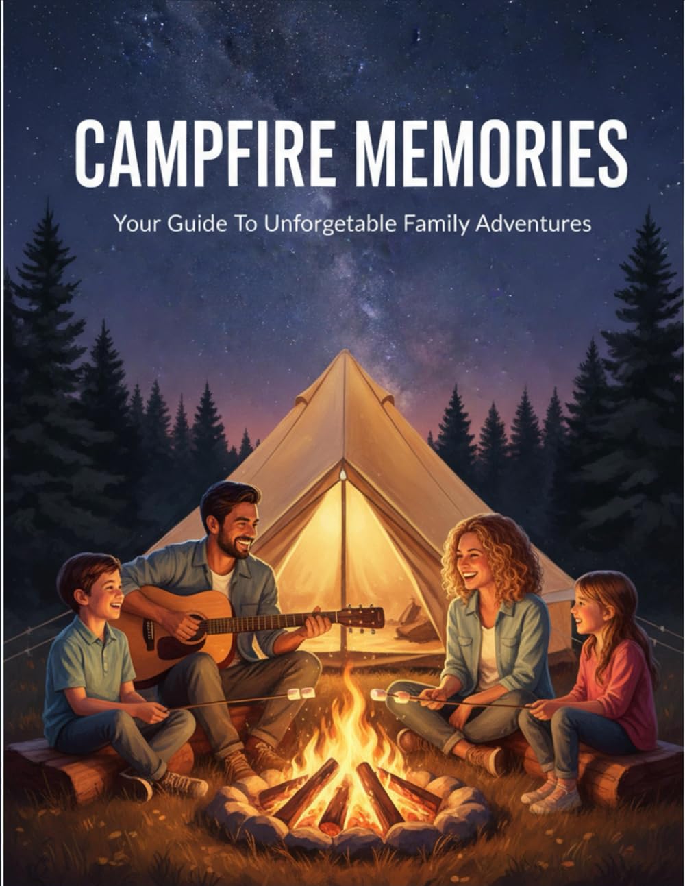 Campfire Memories: Your Guide To Unforgettable Family Adventures