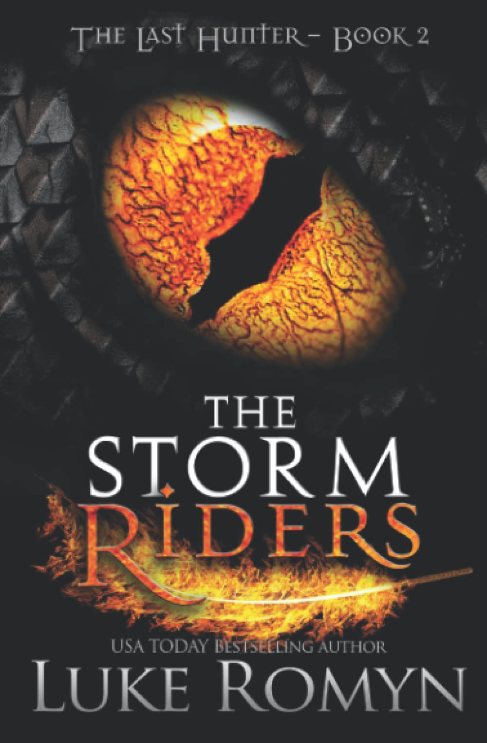 The Storm Riders: 2 (The Last Hunter)