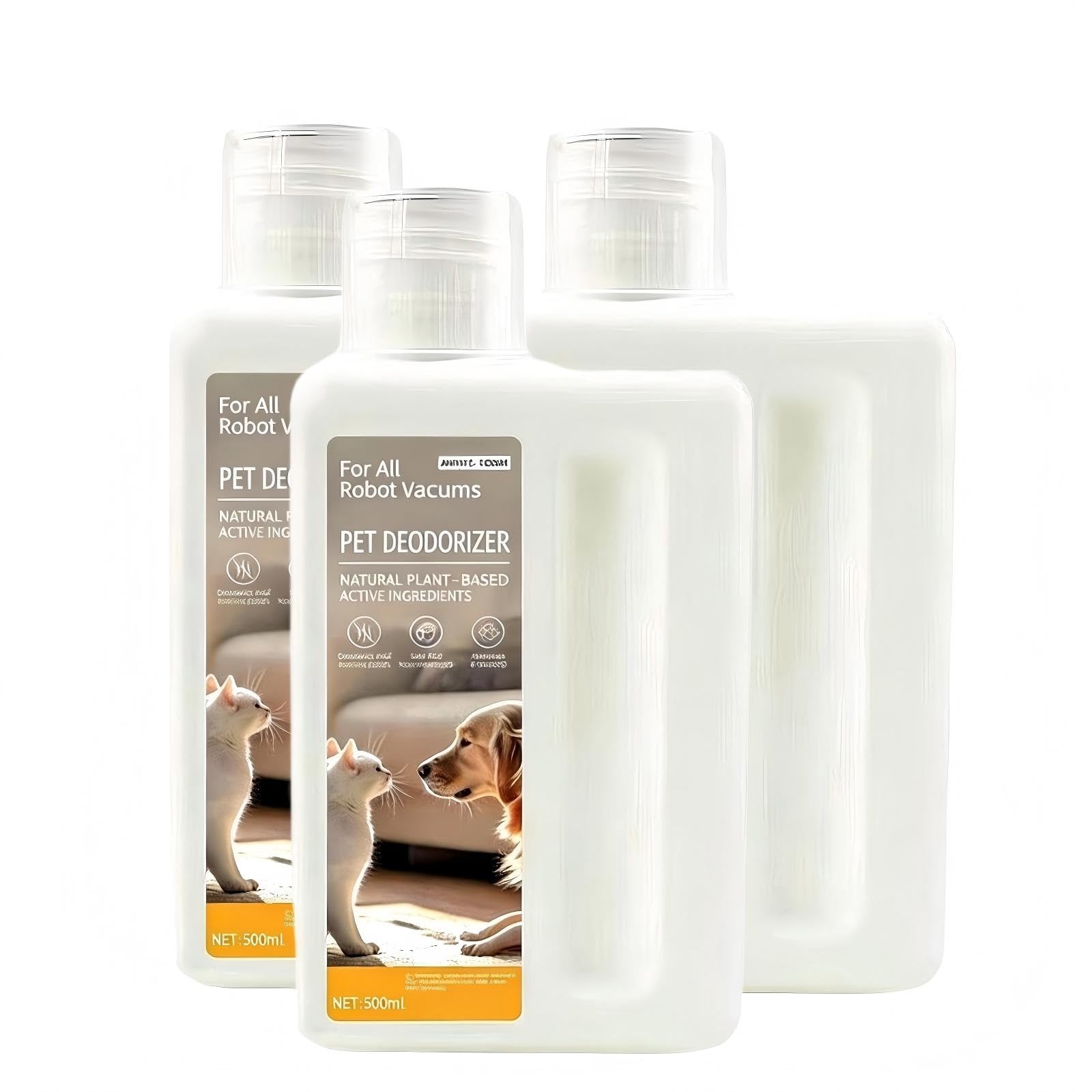 3 szt. 500 ml roztworu do czyszczenia wielu powierzchni