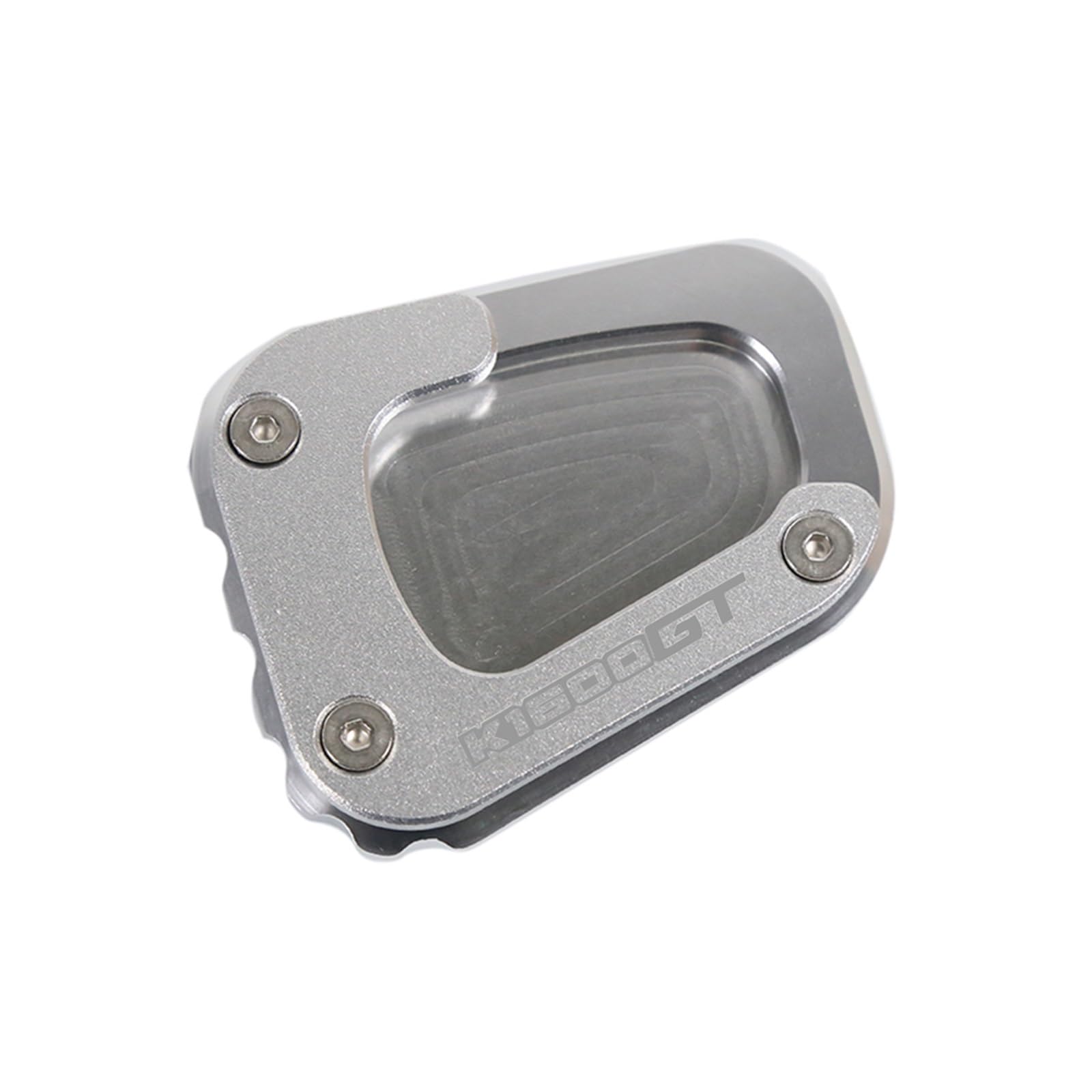 Moto Supporto Piastra Moto Cavalletto Cavalletto Laterale Ingrandire Estensione Ingranditore Pad per BMW K1600B K1600GT K1600GTL K1600 B GT GTL 2016-2020 2019 (Color : 5)