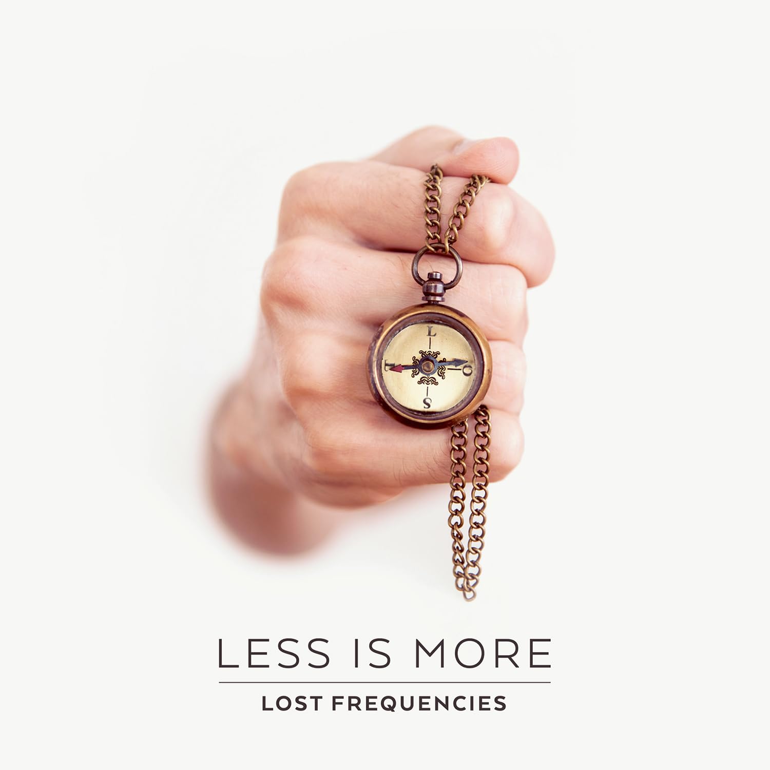 Less Is More Limite Couleur Or