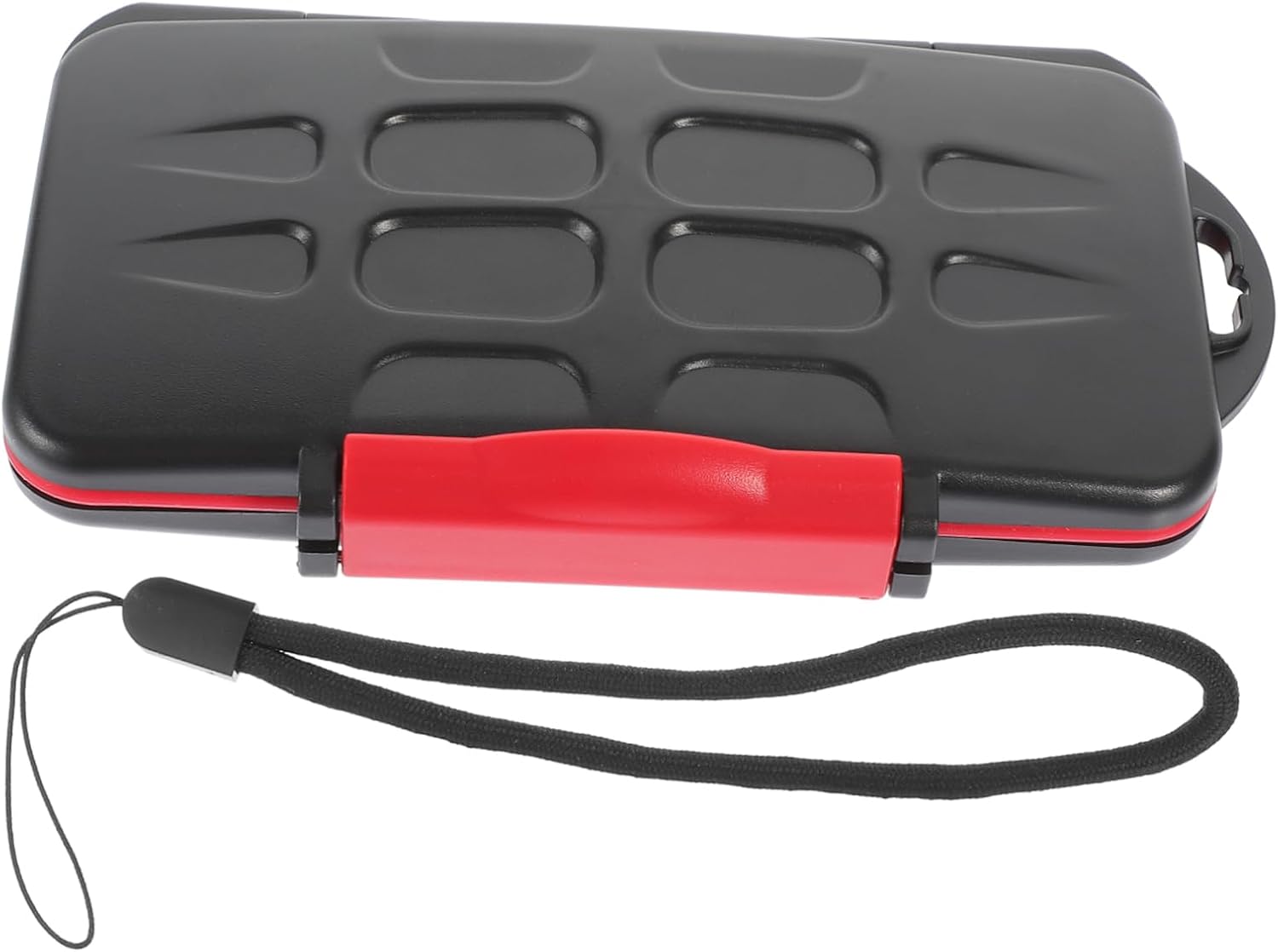 Memory Card Keeper Case for Cards, Impact Protection Organizer