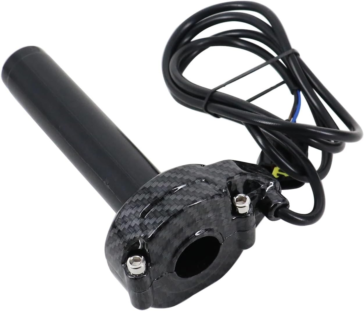 Electric Motorcycle Throttle Turn Grip Handlebar Accelerated Handle Throttle Sur-Ron Surron Light Bee S X Motocross Parts