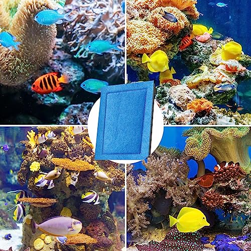 Image of 16 Pack Aquarium Filter Cartridge for Marineland Rite-Size C, Fish Tank Filters for Aqua-Tech EZ-Change #3, 20-40 & 30-60 Power Filter and for Marineland Penguin PRO Power Filters 275 /375