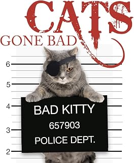 Cats Gone Bad (Mini Gift)