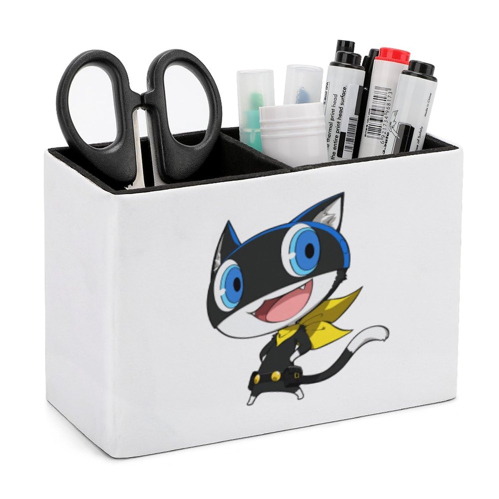 未開封品 モルガナ 猫ver. ぬいぐるみ ペルソナ5 25周年 【公式通販】