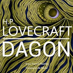 Couverture de Dagon, une nouvelle de Lovecraft