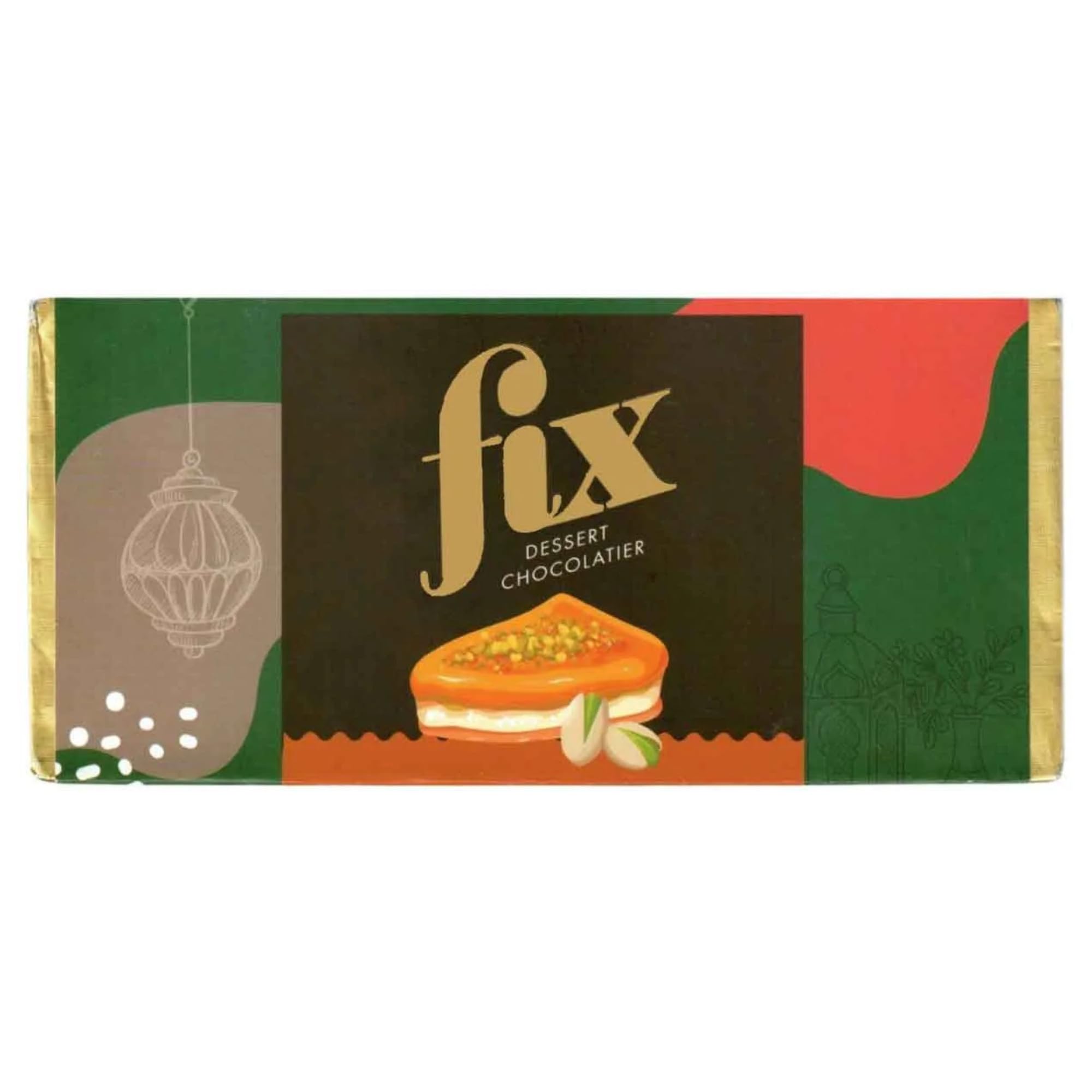 Amazon | 高級 ホワイトデー 正規品 fix ドバイチョコレートCan't Get