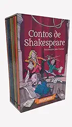 Box - Contos de Shakespeare
