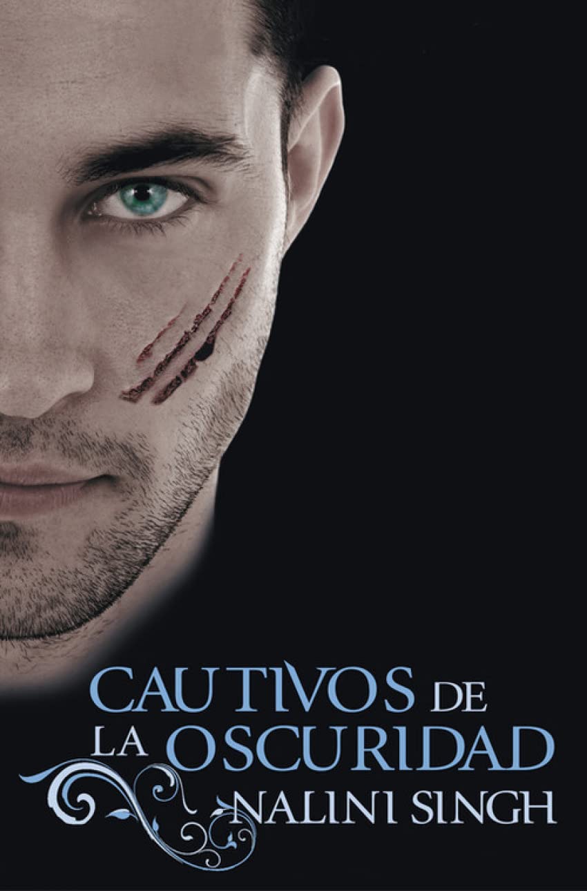 Cautivos de la oscuridad (Psi/Cambiantes 8) (Narrativa femenina)