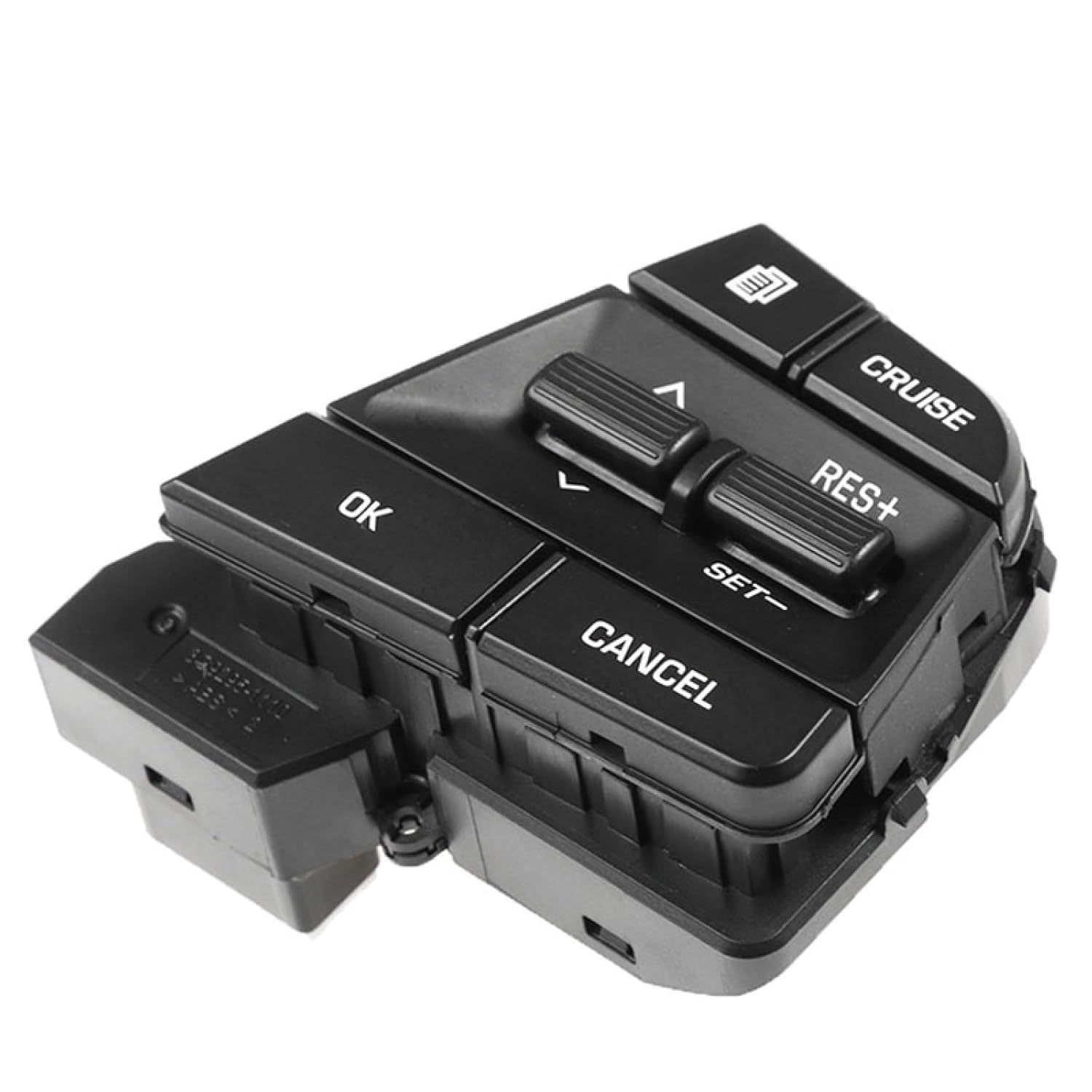 Steering Wheel Button Cruise Control Switch, for Hyundai Accent 1.6L 2017 2018 96700-F2210 96700F2210