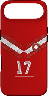 Switzerland Tshirt Schweiz Suisse Swiss Schweizer Jersey Case for iPhone Air