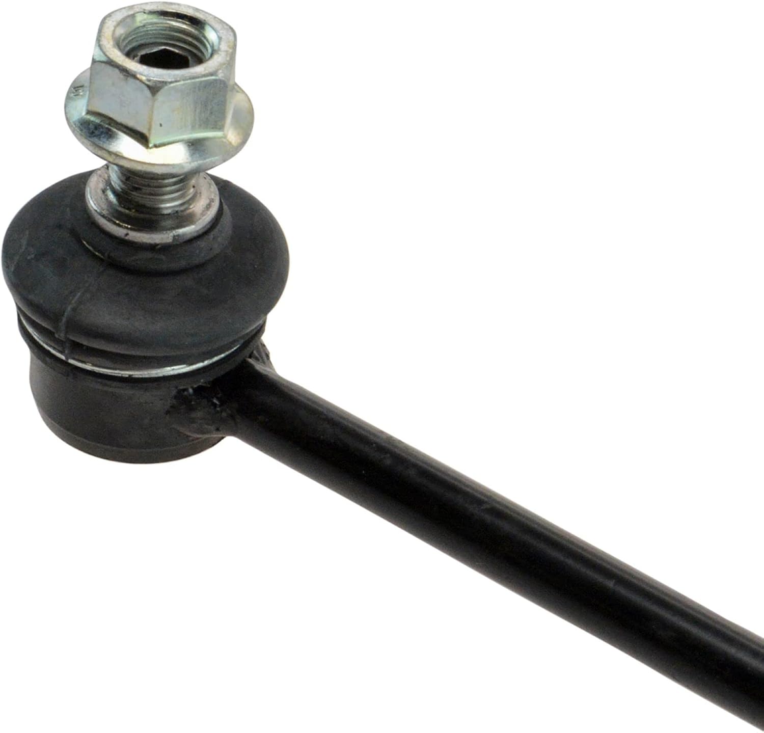 Front Driver and Passenger Side Sway Bar Link Set 2 Piece Compatible with 2007-18 Toyota Yaris 2012-19 Prius C 2008-14 Scion xD