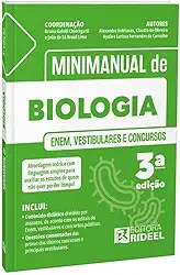 MINIMANUAL DE BIOLOGIA - ENEM, VESTIBULARES E CONCURSOS