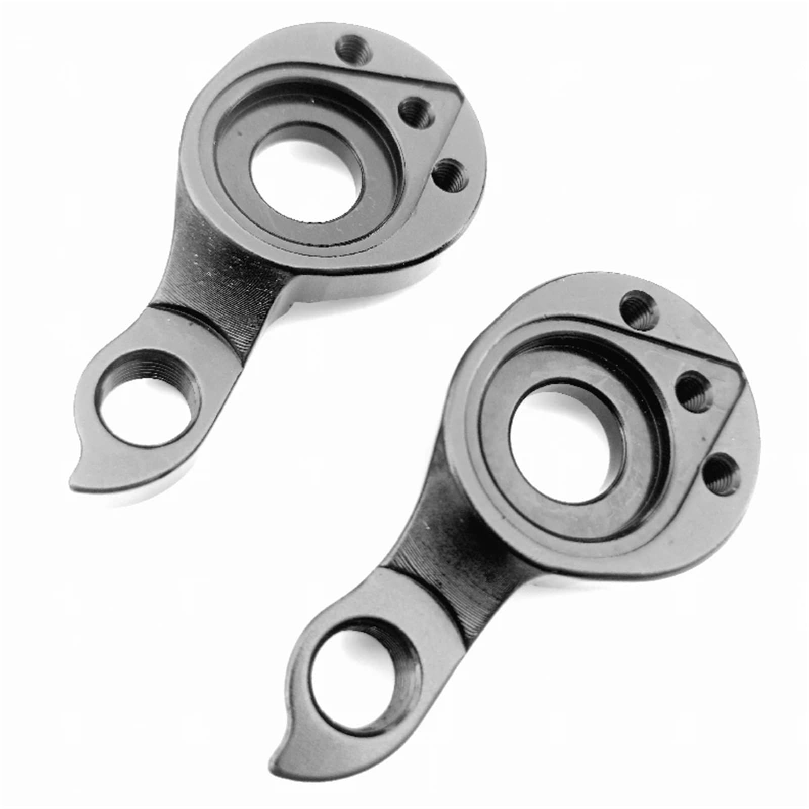 1 Pieza, for Nordest, Ribble, Roost, Smokestone, Sonder y Kespor Ultipro Ti Titanium Bicycle Rd, patilla de Cambio Trasera de Carbono, Puntera mecánica patilla de Cambio