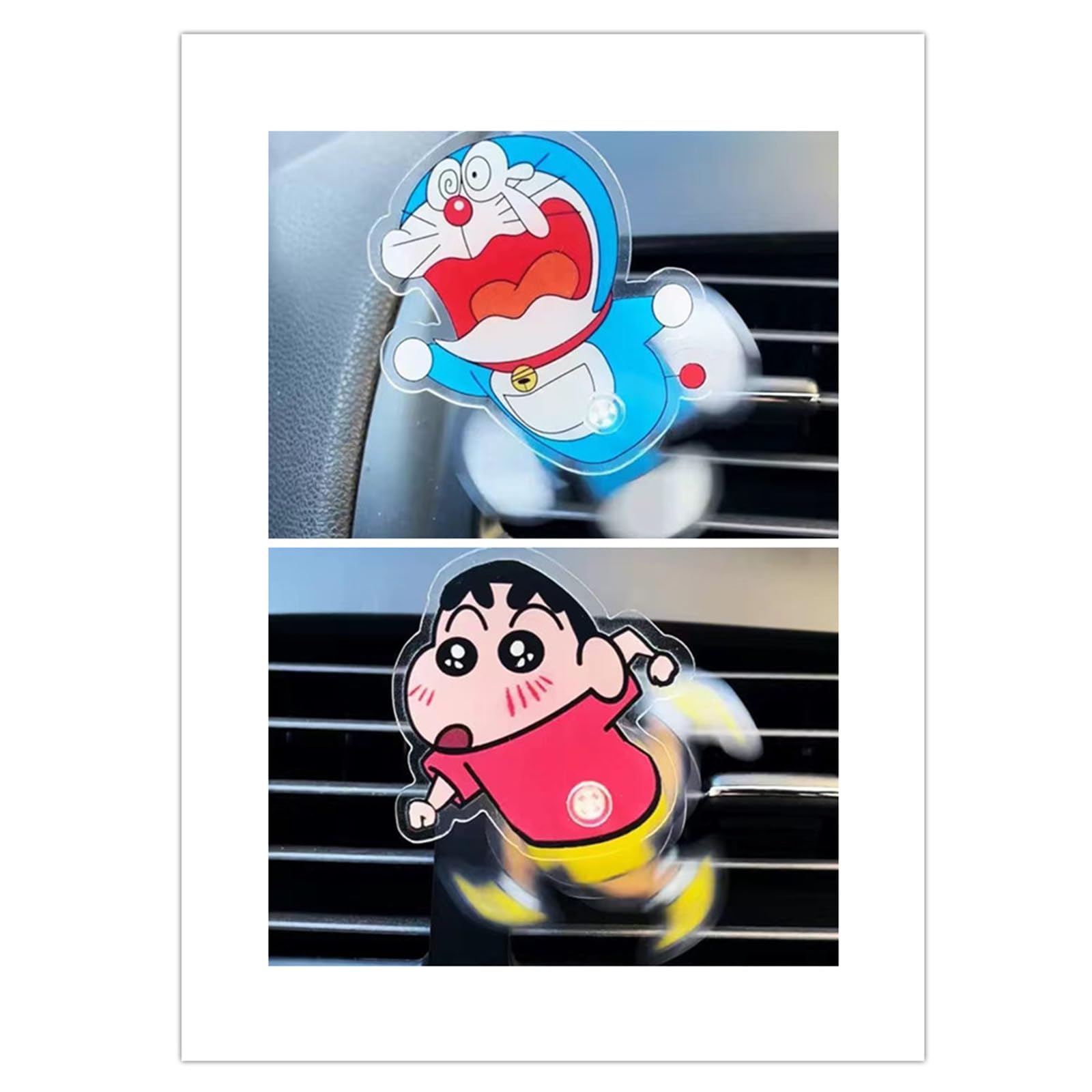 Amazon | YAYAMIYA トム&ジェリー車内飾り物ベント猫とネズミ車内