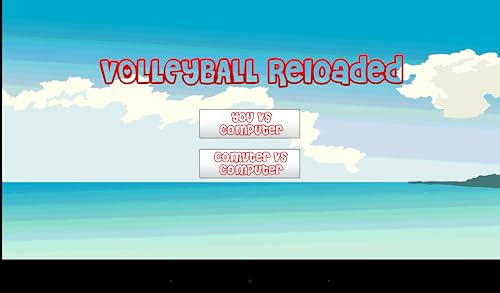 VolleyBall Reloaded