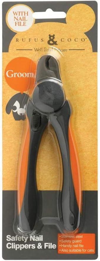 rufus and coco clippers